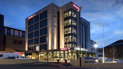 Hampton by Hilton Dundee City Centre
