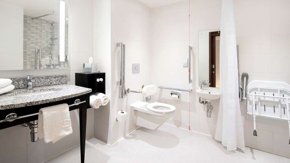Hampton by Hilton Dundee City Centre Room