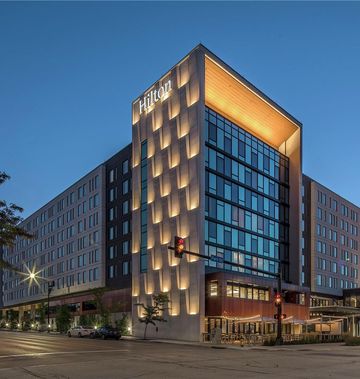 Hilton Des Moines Downtown