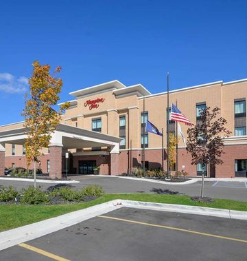 Hampton Inn Brighton