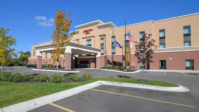 Hampton Inn Brighton