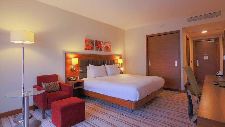 Hilton Garden Inn Eskisehir Room
