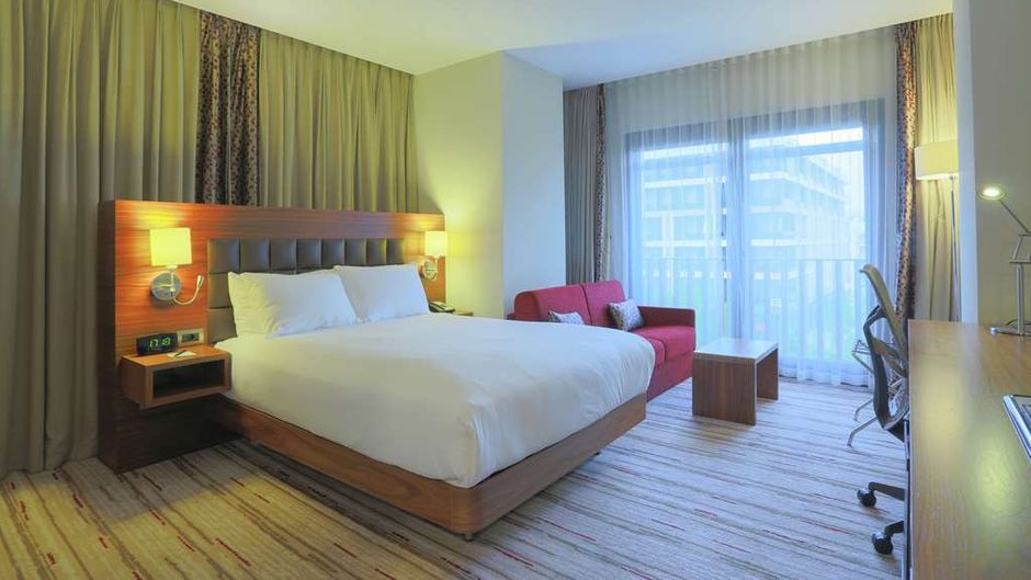 Hilton Garden Inn Eskisehir Room