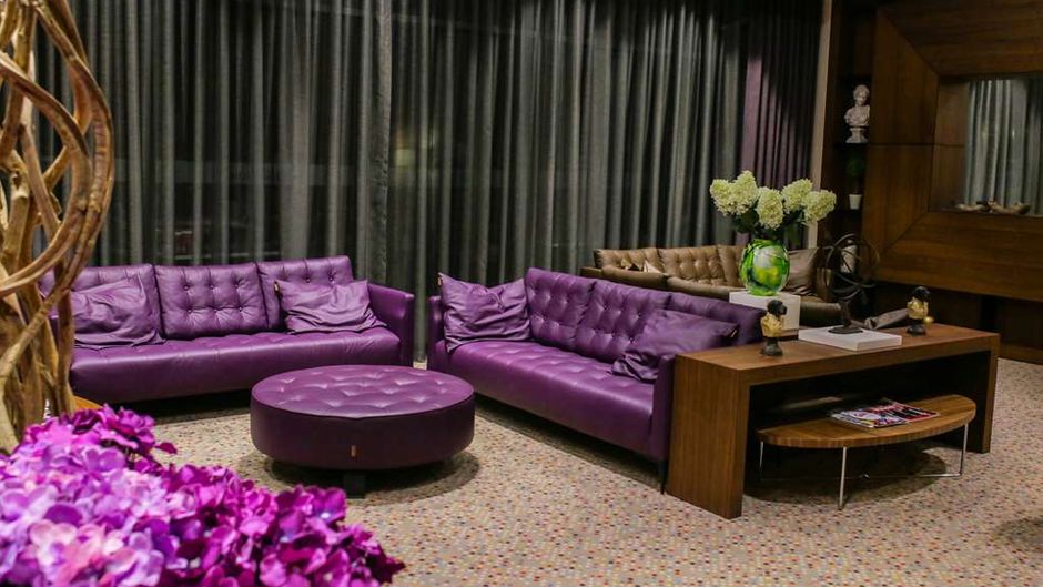 Hilton Garden Inn Eskisehir Lobby