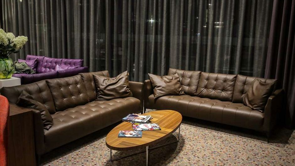 Hilton Garden Inn Eskisehir Lobby