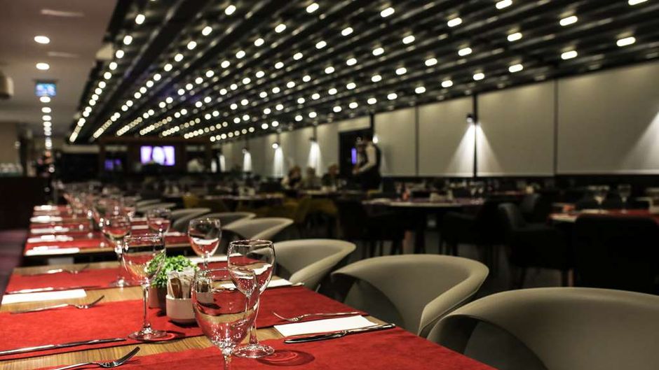 Hilton Garden Inn Eskisehir Restaurant