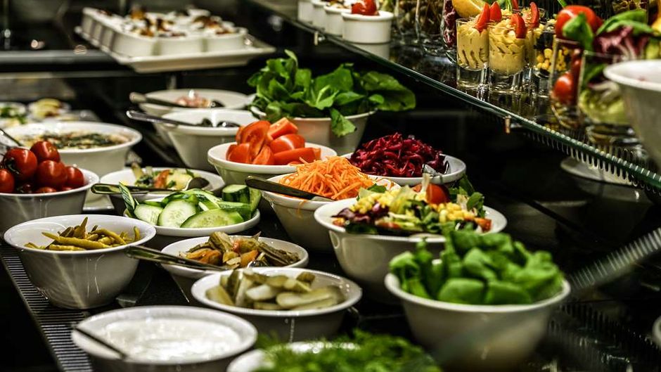 Hilton Garden Inn Eskisehir Restaurant