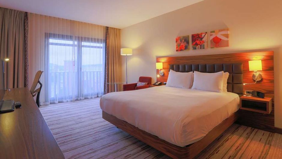 Hilton Garden Inn Eskisehir Room
