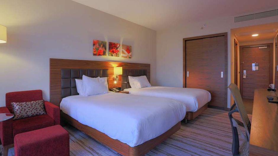 Hilton Garden Inn Eskisehir Room