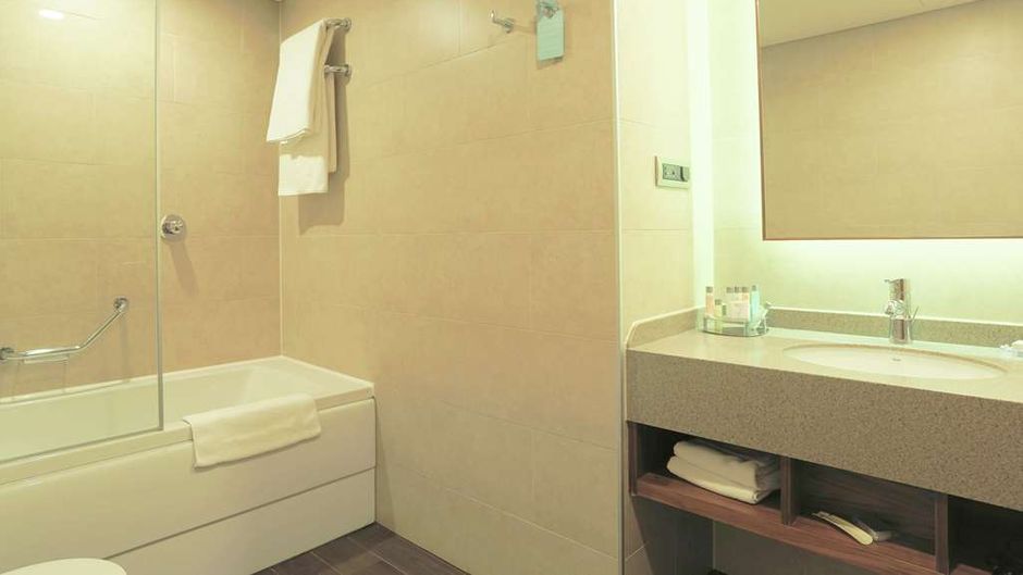 Hilton Garden Inn Eskisehir Room