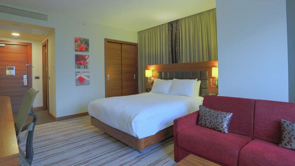 Hilton Garden Inn Eskisehir Room
