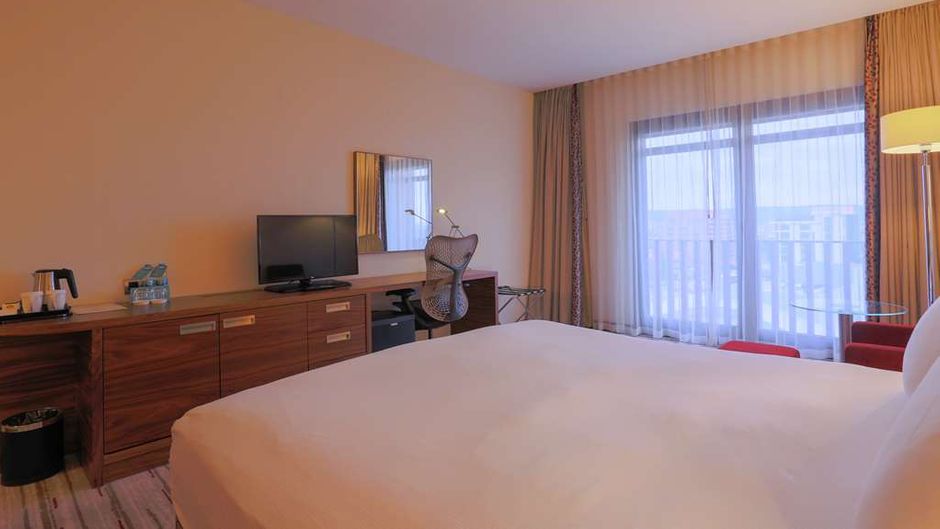 Hilton Garden Inn Eskisehir Room