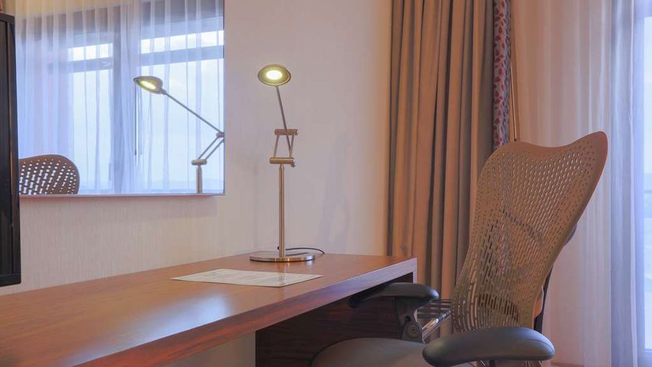 Hilton Garden Inn Eskisehir Room