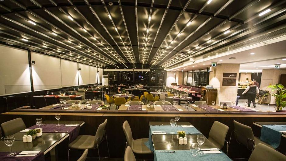 Hilton Garden Inn Eskisehir Restaurant