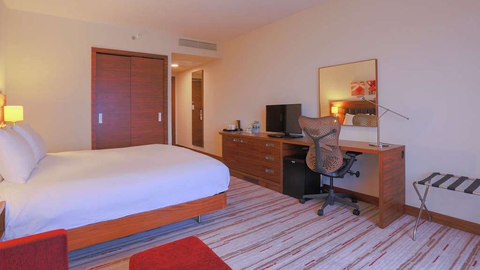Hilton Garden Inn Eskisehir Room