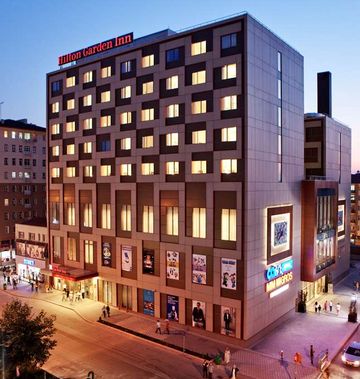 Hilton Garden Inn Kutahya