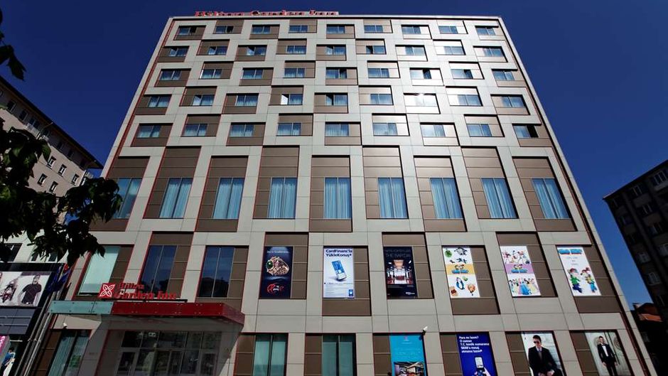Hilton Garden Inn Kutahya Exterior