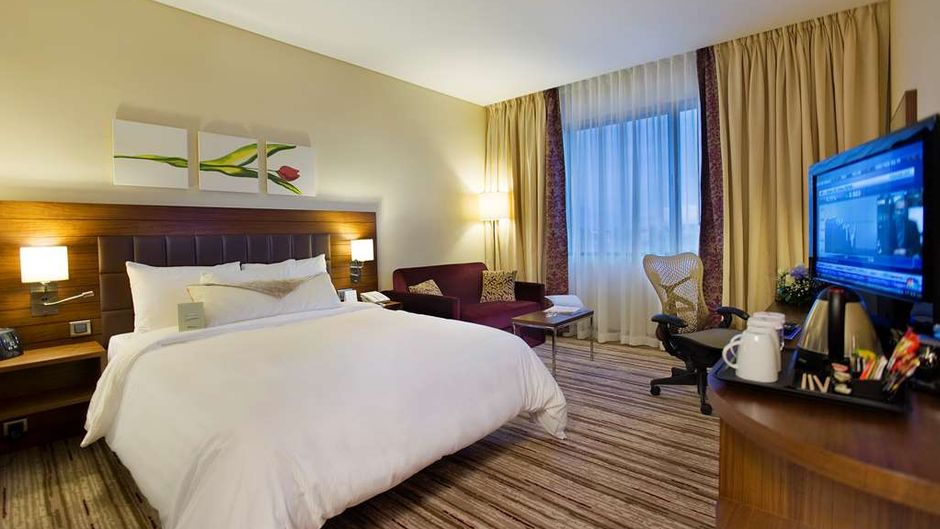 Hilton Garden Inn Kutahya Room