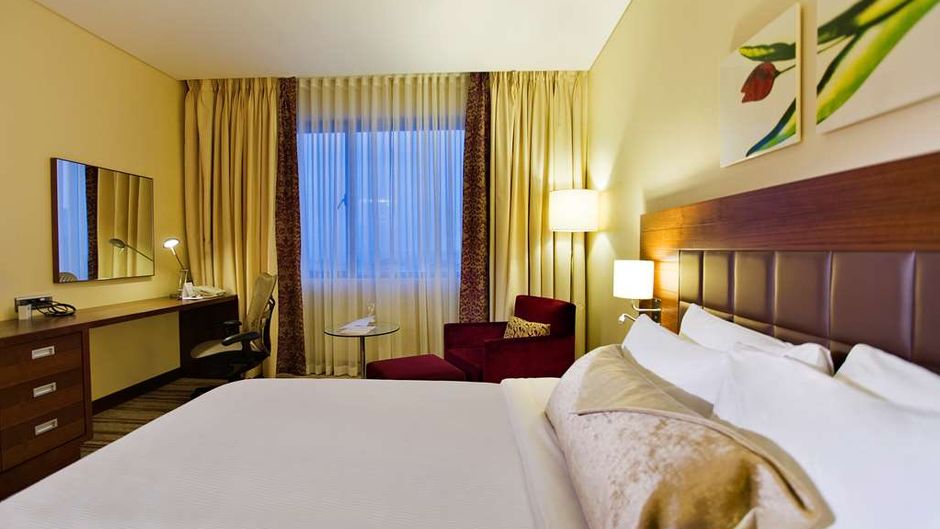 Hilton Garden Inn Kutahya Room