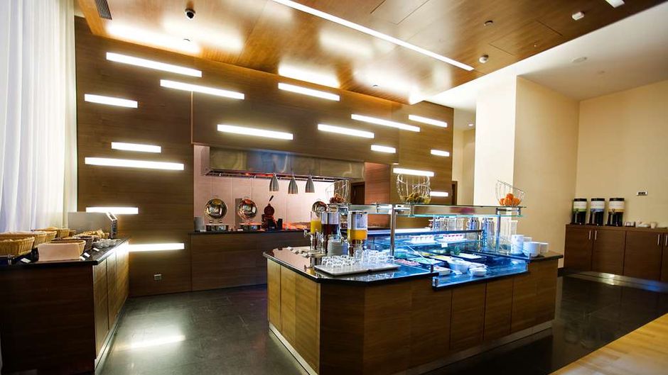 Hilton Garden Inn Kutahya Restaurant