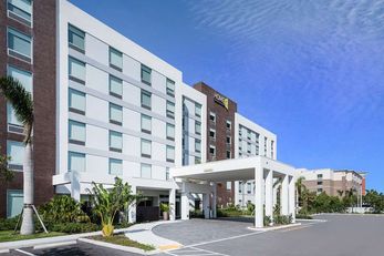 Home2 Suites Ft Lauderdale Arpt/Cruise