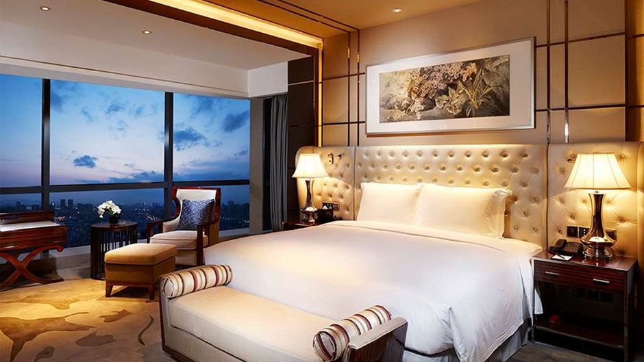 Hilton Foshan Room