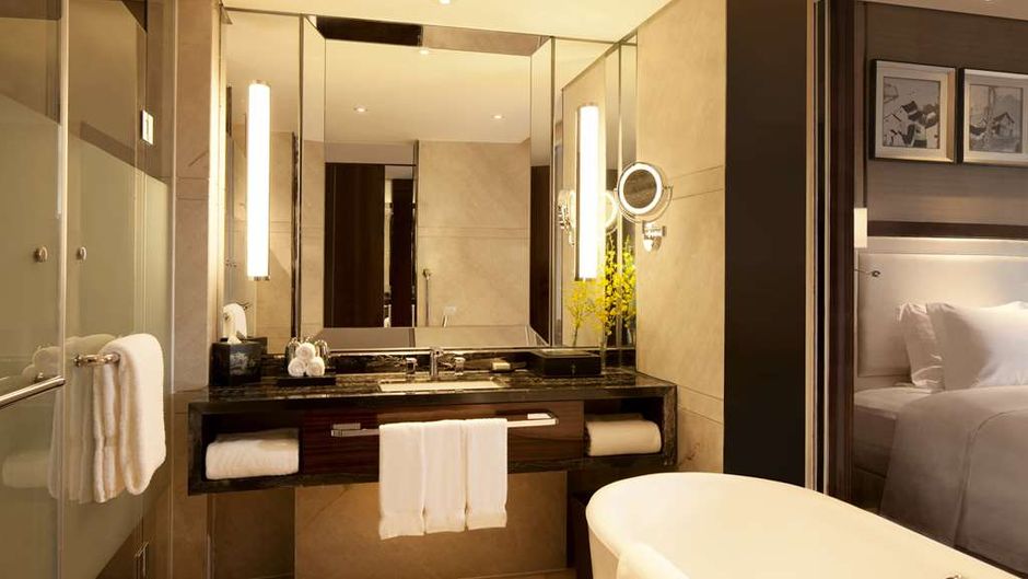 Hilton Foshan Room