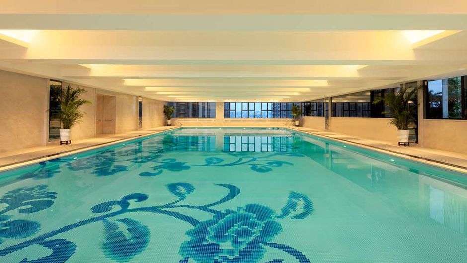 Hilton Foshan Pool