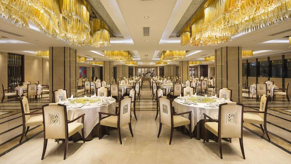 Hilton Foshan Restaurant