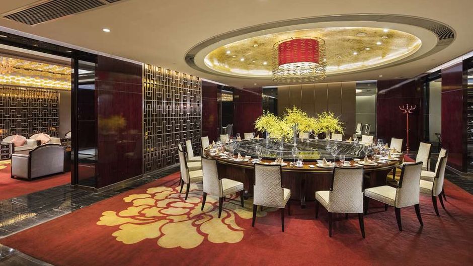 Hilton Foshan Restaurant