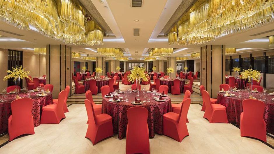 Hilton Foshan Restaurant
