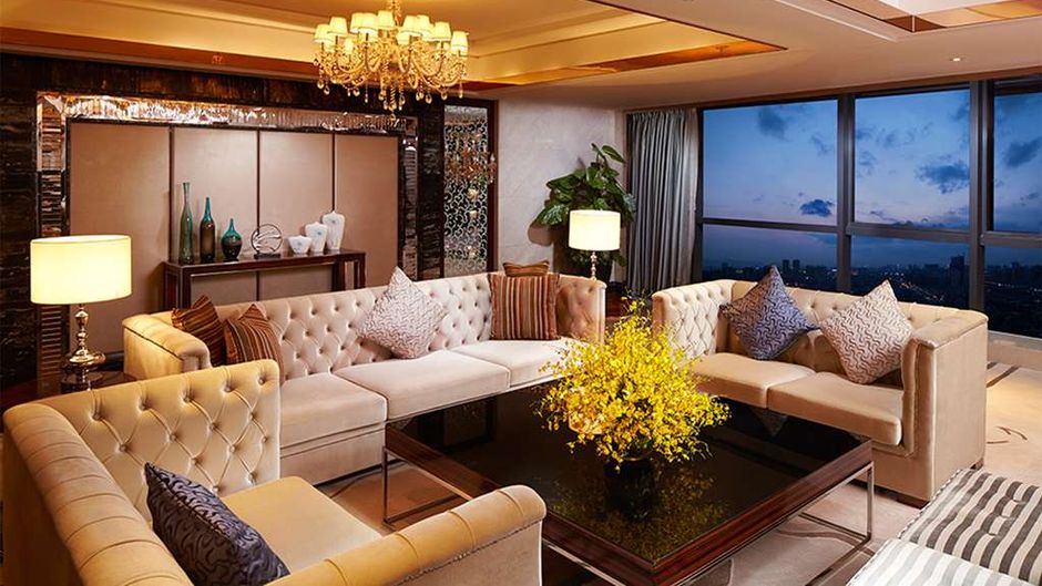 Hilton Foshan Room