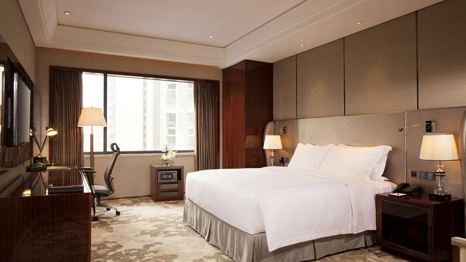 Hilton Foshan Room