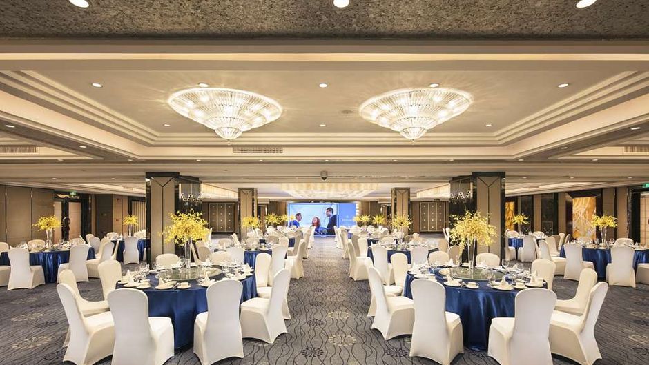 Hilton Foshan Meeting