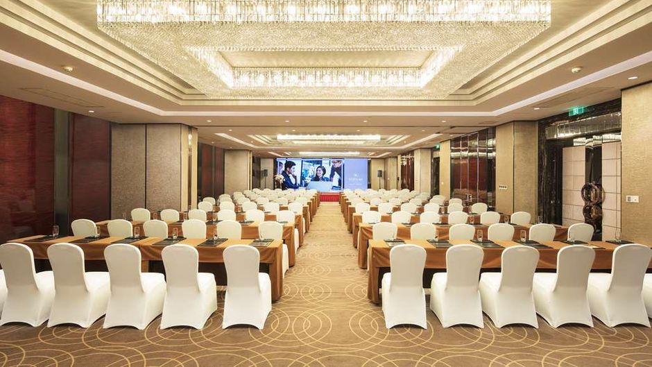 Hilton Foshan Meeting