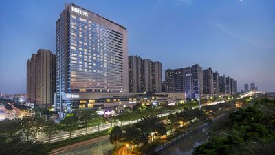 Hilton Foshan
