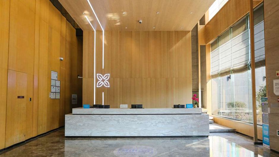 Hilton Garden Inn Foshan Lobby