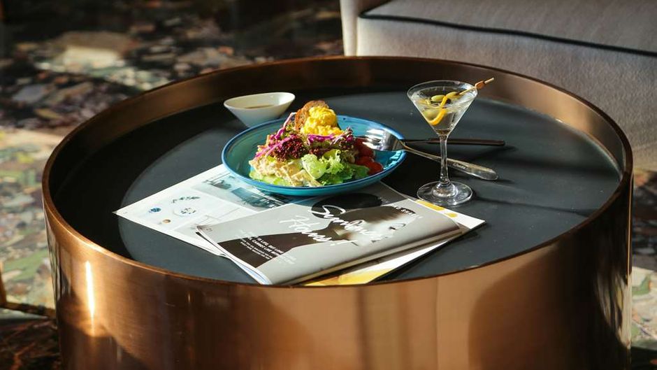 Hilton Garden Inn Foshan Restaurant