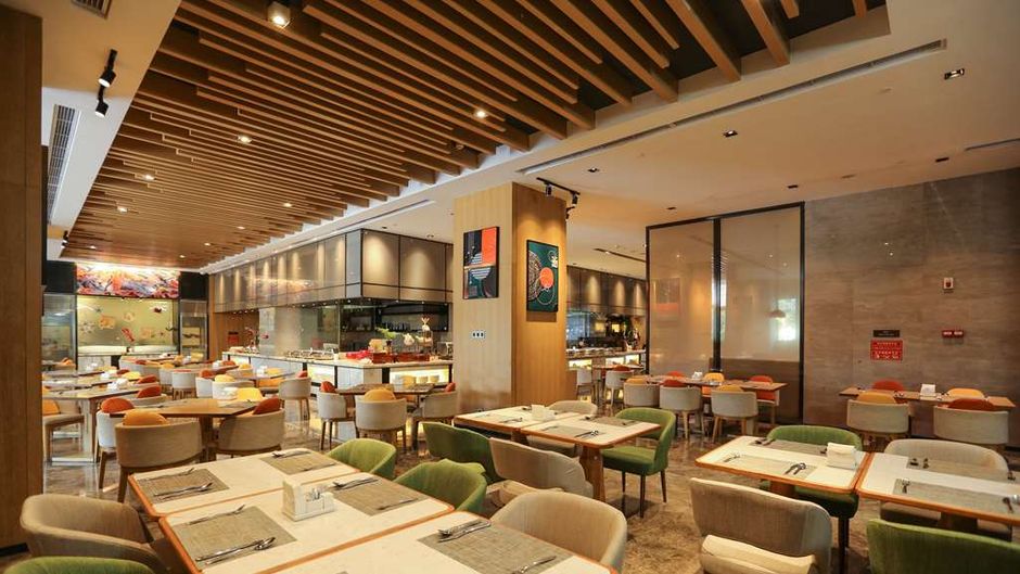 Hilton Garden Inn Foshan Restaurant