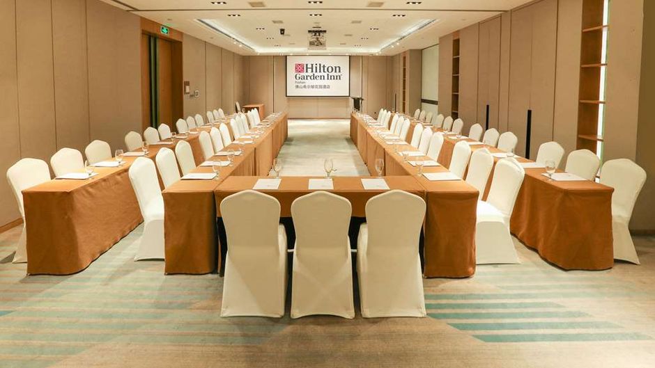 Hilton Garden Inn Foshan Meeting