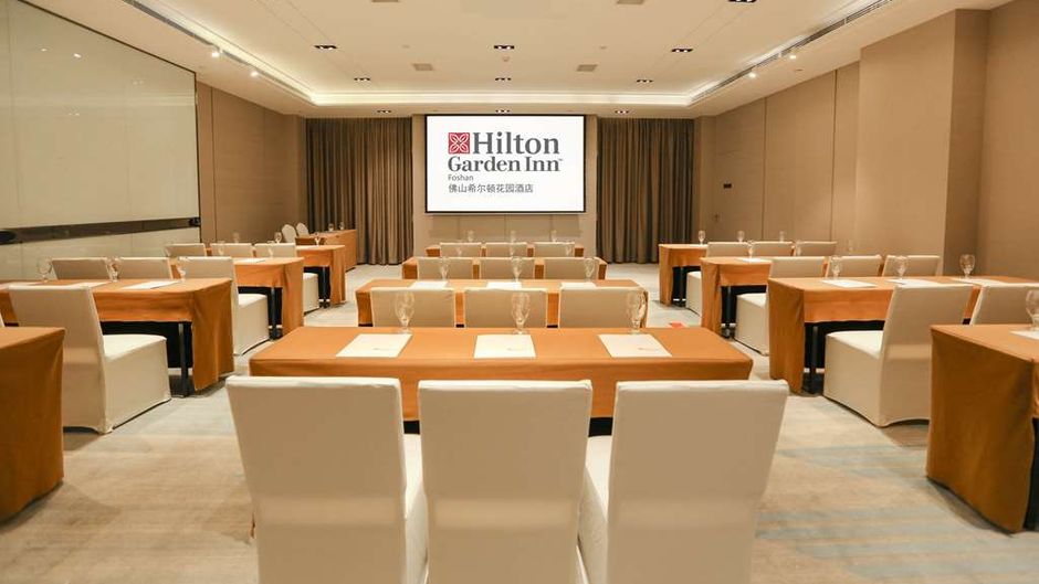 Hilton Garden Inn Foshan Meeting