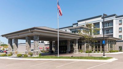 Hilton Garden Inn Grand Rapids Airport