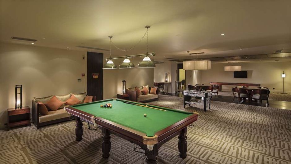 Hilton Linzhi Resort Recreation