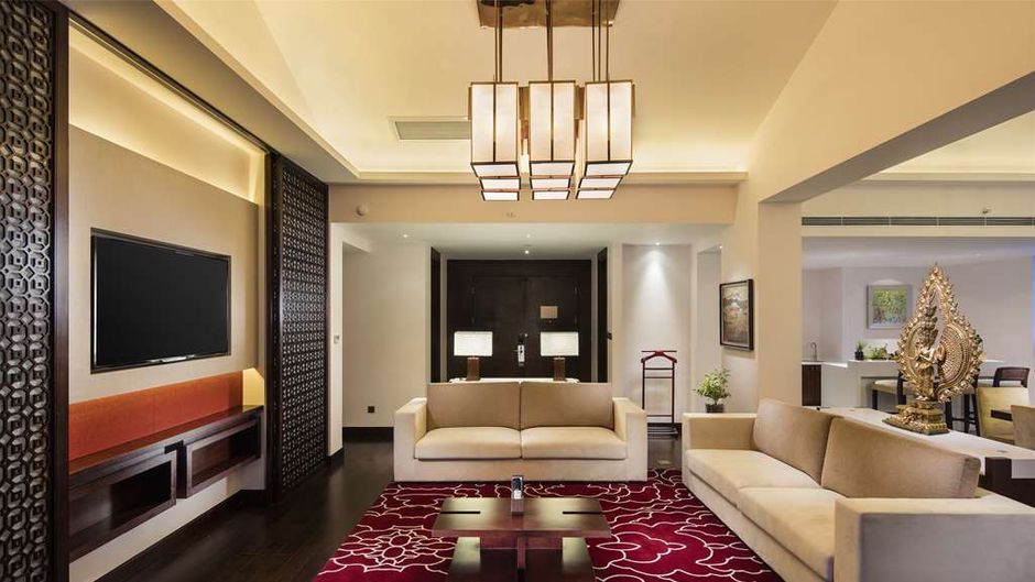 Hilton Linzhi Resort Other
