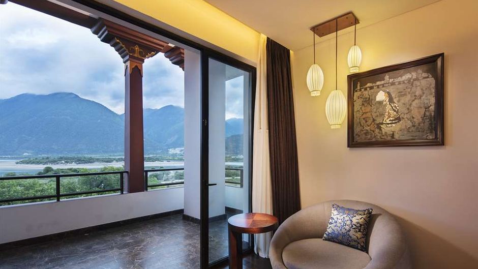 Hilton Linzhi Resort Room