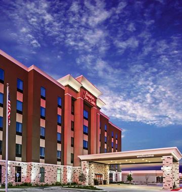 Hampton Inn & Suites Houston/Atascocita