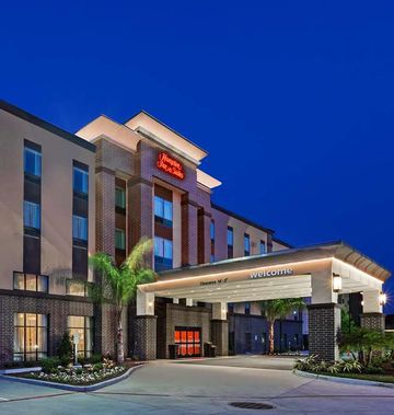 Hampton Inn/Stes Houston I-10 West Park