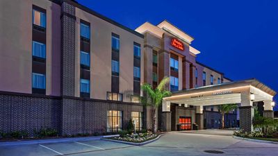 Hampton Inn/Stes Houston I-10 West Park