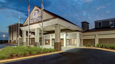 DoubleTree by Hilton Harrisonburg