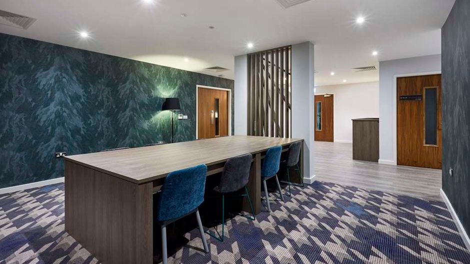 Hampton by Hilton Humberside Airport Other